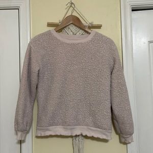 Dusty pink sweater